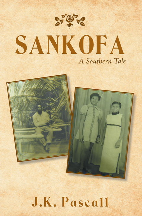 Cover image for book Sankofa