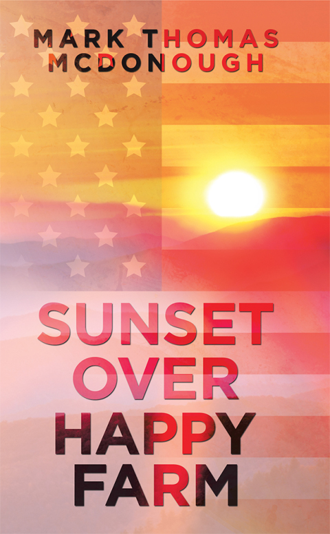 Cover image for book Sunset over Happy Farm