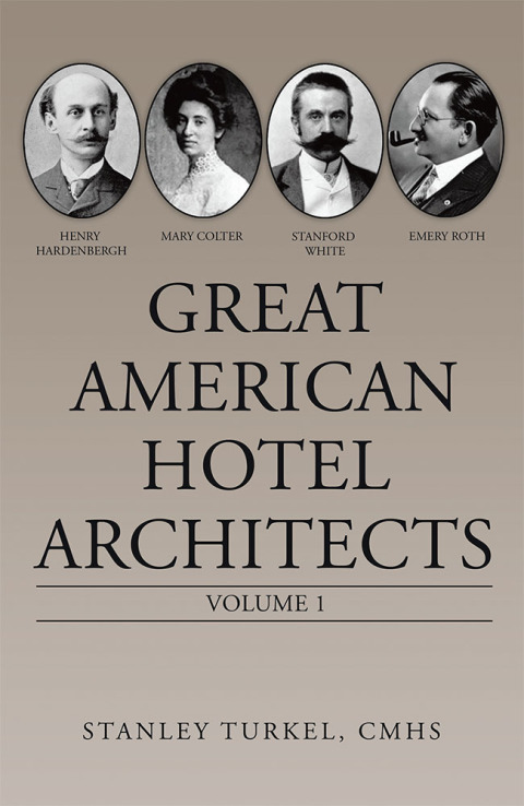 Cover image for book Great American Hotel Architects