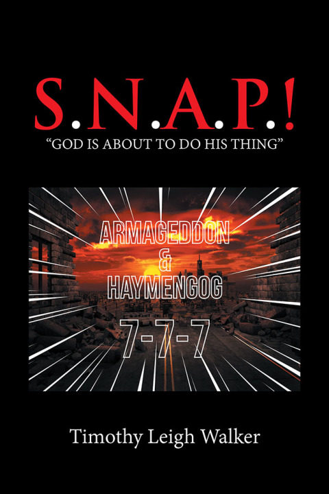 Cover image for book S.N.A.P.!