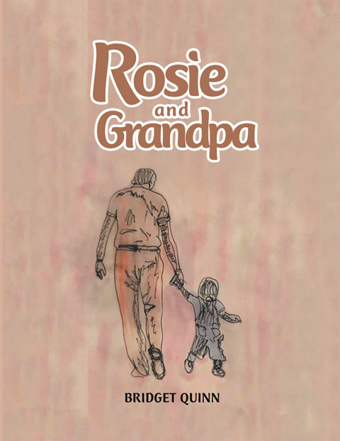 Cover image for book Rosie and Grandpa