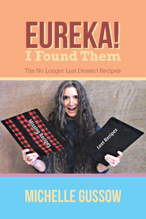 Cover image for book Eureka! I Found Them