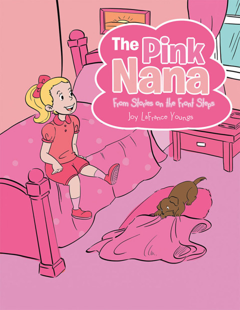 Cover image for book The Pink Nana
