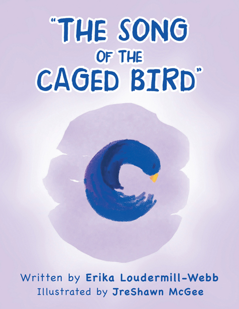 Cover image for book “The Song of the Caged Bird”