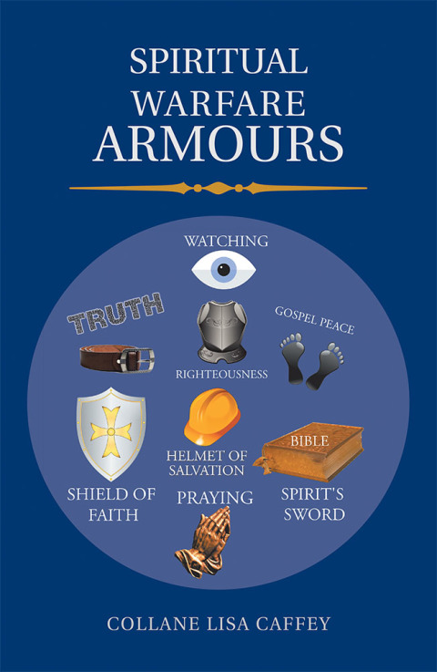 Cover image for book Spiritual Warfare Armours