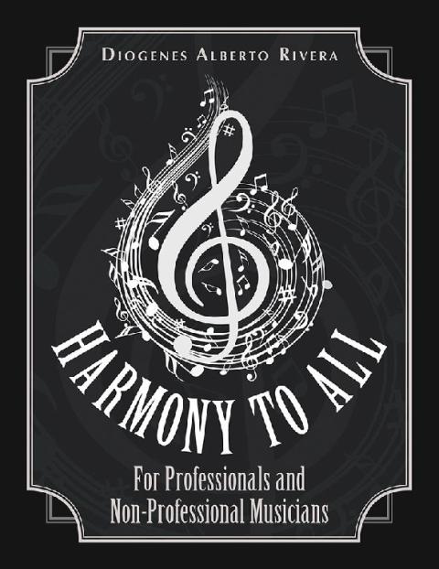 Cover image for book Harmony to All