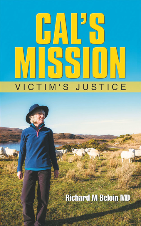 Cover image for book Cal’s Mission