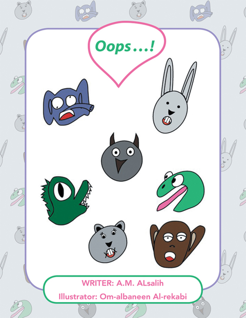 Cover image for book Oops . . . !