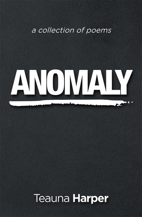Cover image for book Anomaly