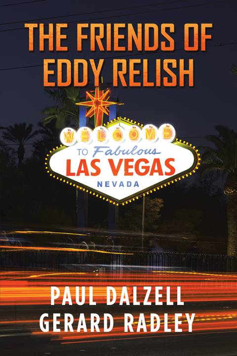 Cover image for book The Friends of Eddy Relish