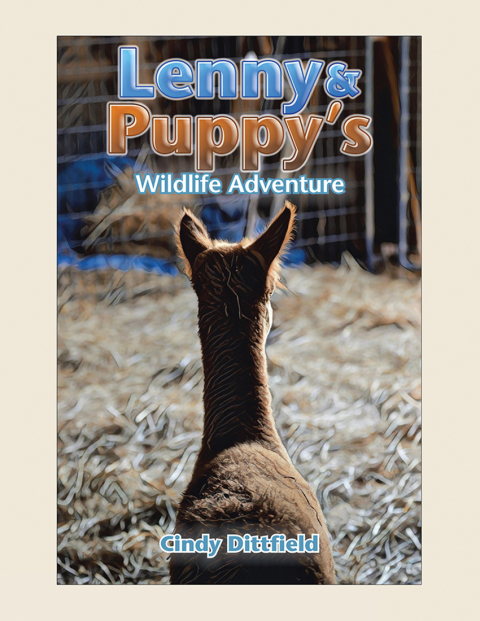 Cover image for book Lenny & Puppy’s Wildlife Adventure
