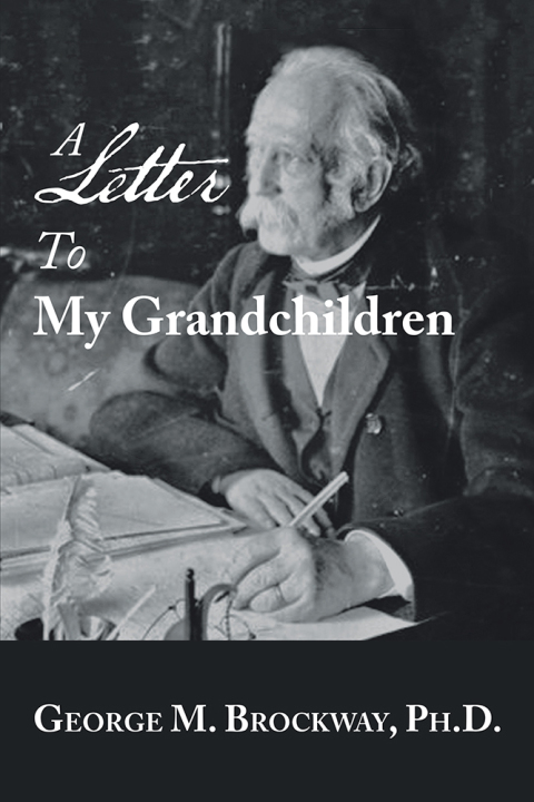 Cover image for book A Letter to My Grandchildren
