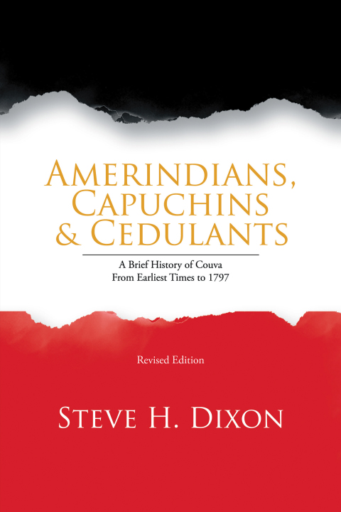 Cover image for book Amerindians, Capuchins & Cedulants