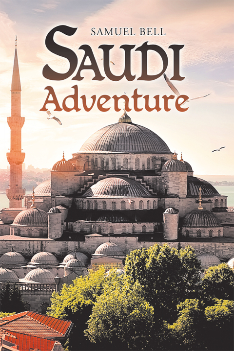 Cover image for book Saudi Adventure
