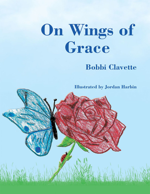 Cover image for book On Wings of Grace