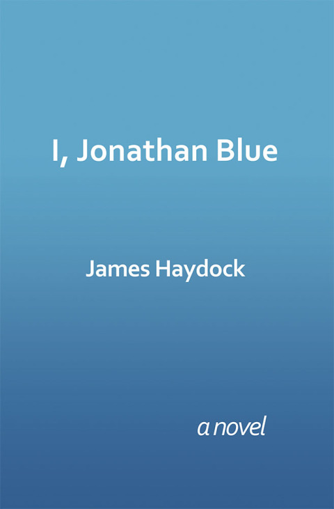Cover image for book I, Jonathan Blue