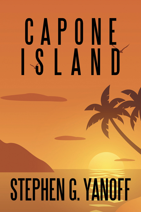 Cover image for book Capone Island