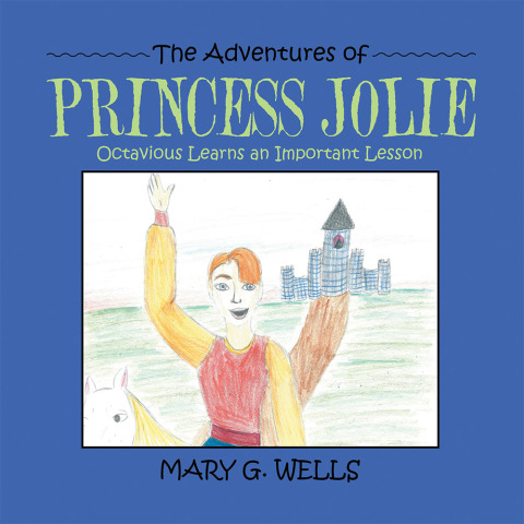 Cover image for book The Adventures of Princess Jolie