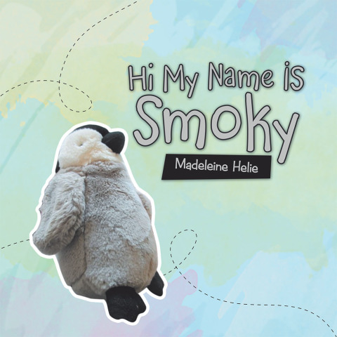 Cover image for book Hi My Name Is Smoky