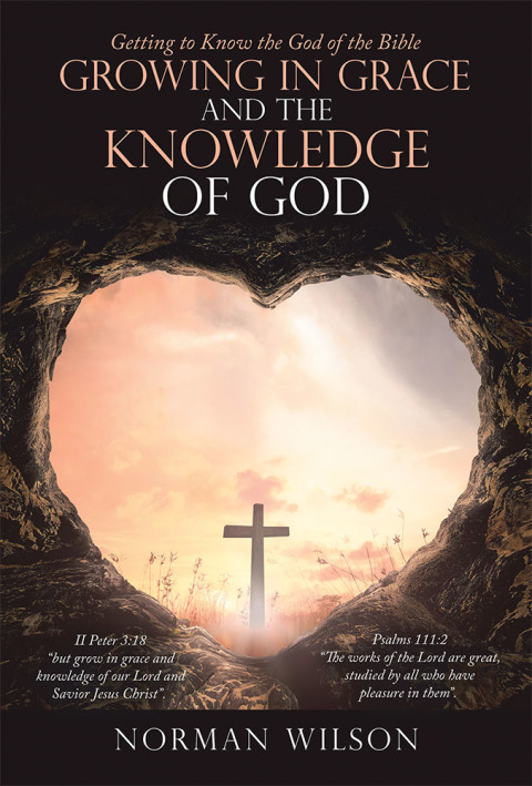 Cover image for book Growing in Grace and the Knowledge of God