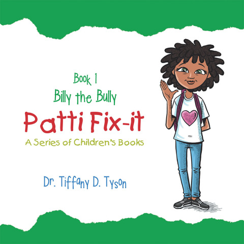 Cover image for book Patti Fix-It