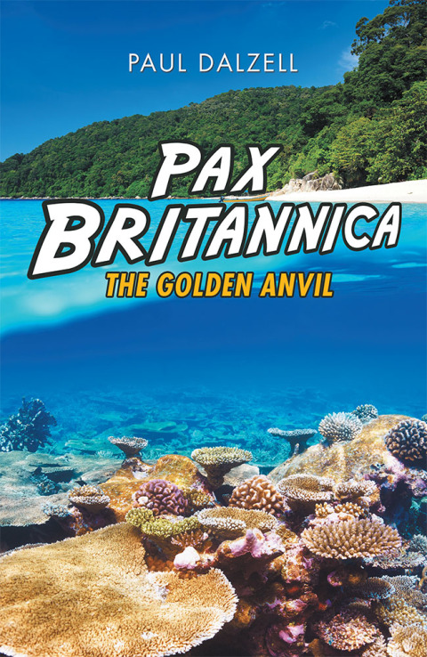 Cover image for book Pax Britannica
