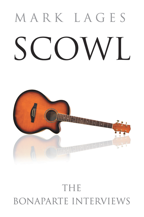 Cover image for book Scowl