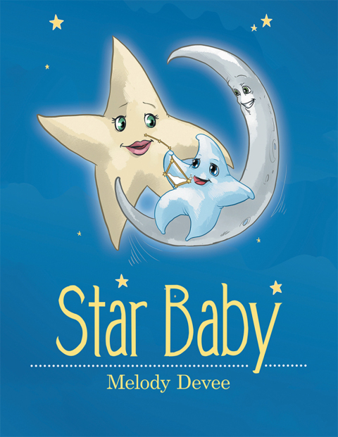 Cover image for book Star Baby