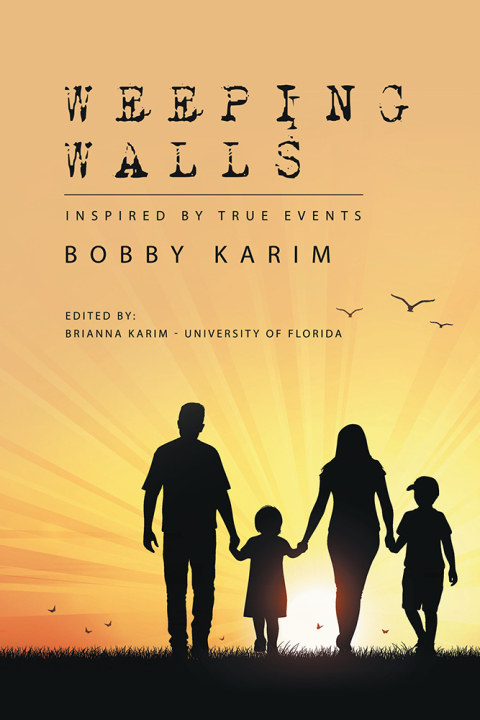 Cover image for book Weeping Walls