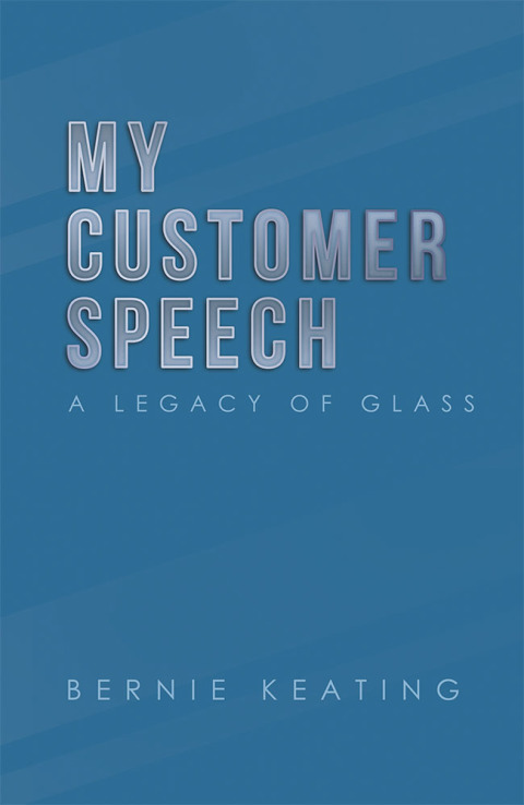 Cover image for book My Customer Speech