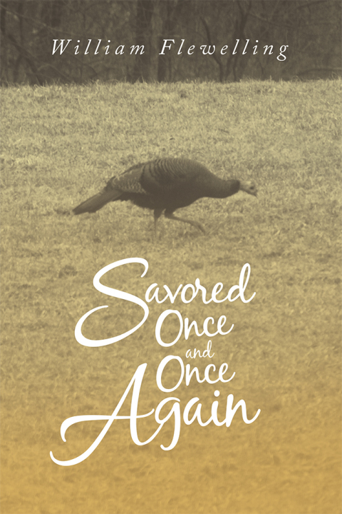 Cover image for book Savored Once and Once Again