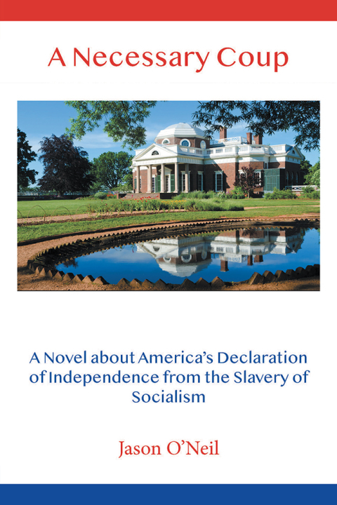 Cover image for book A Necessary Coup
