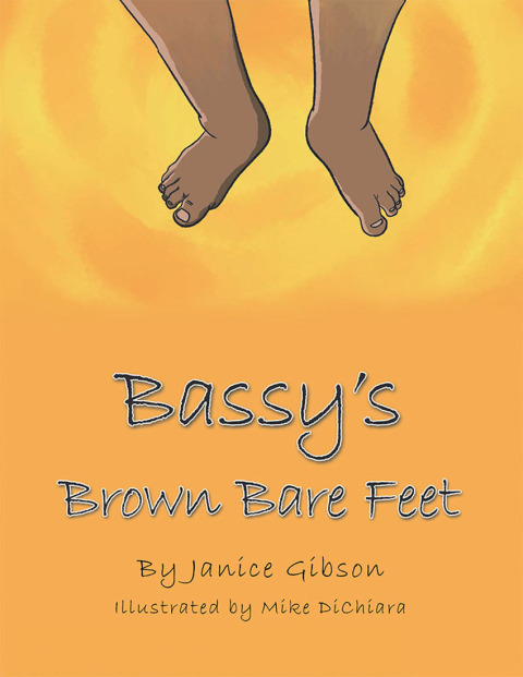 Cover image for book Bassy’s Brown Bare Feet