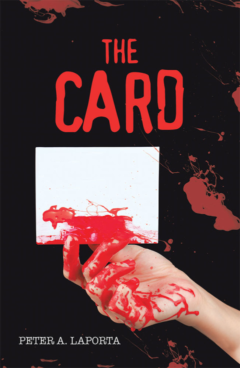 Cover image for book The Card