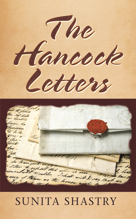 Cover image for book The Hancock Letters