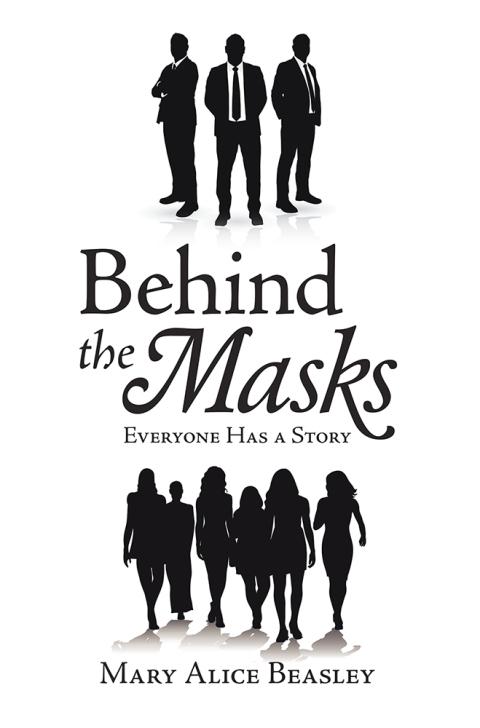 Cover image for book Behind the Masks