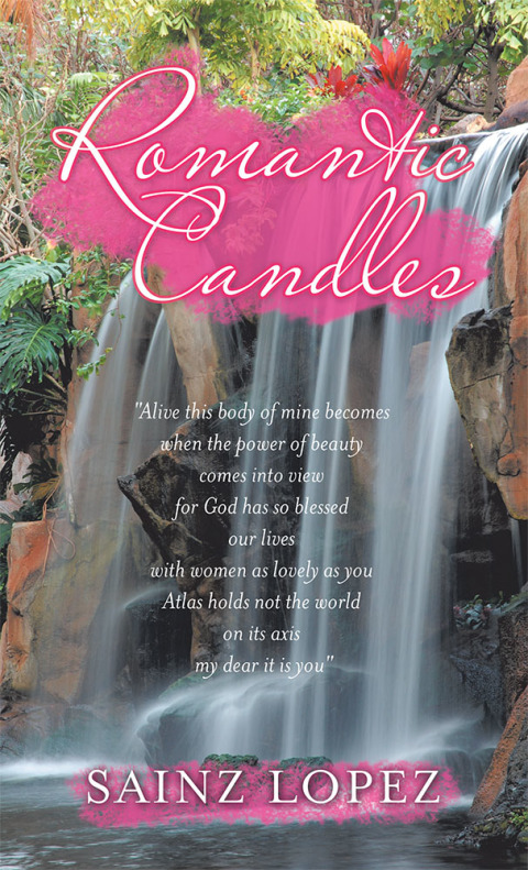 Cover image for book Romantic Candles