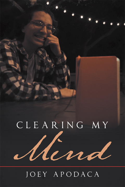 Cover image for book Clearing My Mind