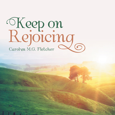 Cover image for book Keep on Rejoicing