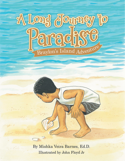 Cover image for book A Long Journey to Paradise