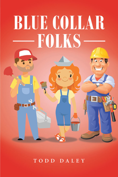 Cover image for book Blue Collar Folks