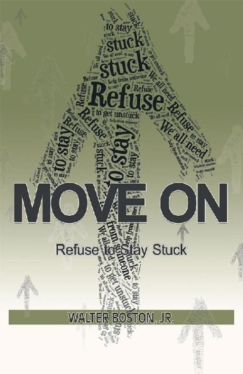 Cover image for book Move On