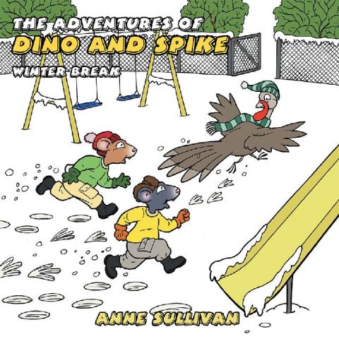 Cover image for book The Adventures of Dino and Spike