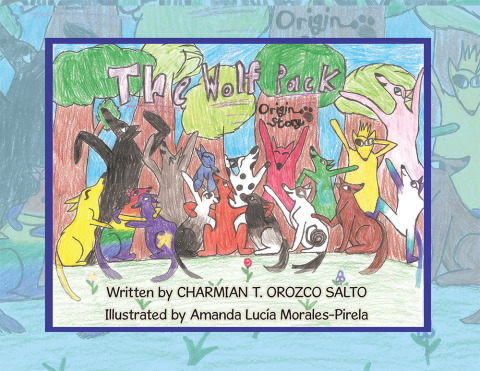 Cover image for book The Wolf Pack (La Manada De Lobos)