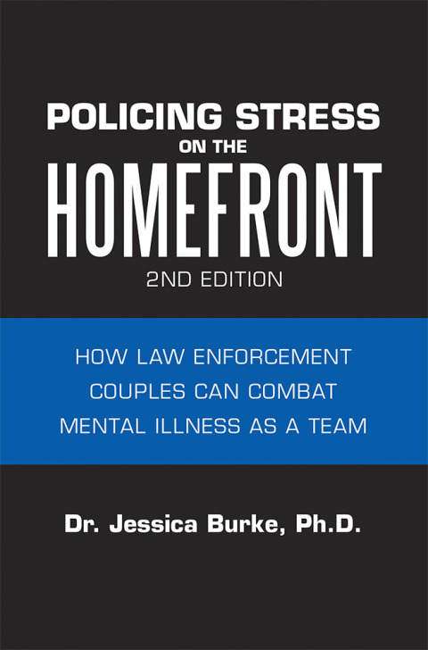Cover image for book Policing Stress on the Homefront