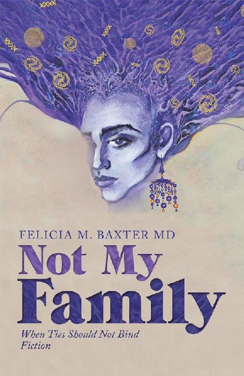 Cover image for book Not My Family