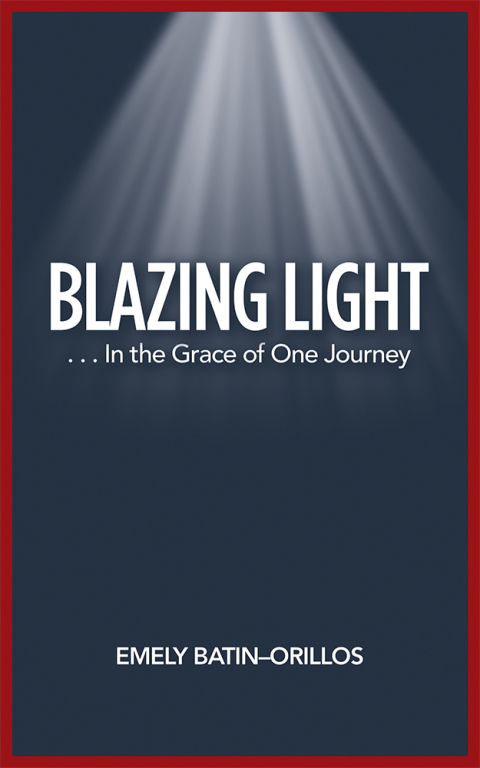 Cover image for book Blazing Light