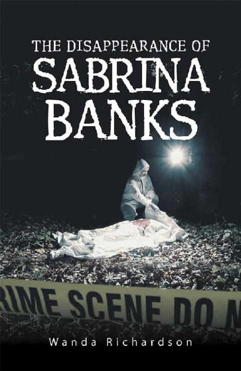 Cover image for book The Disappearance of Sabrina Banks