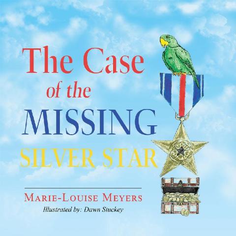 Cover image for book The Case of the Missing Silver Star