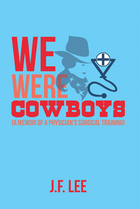 Cover image for book We Were Cowboys